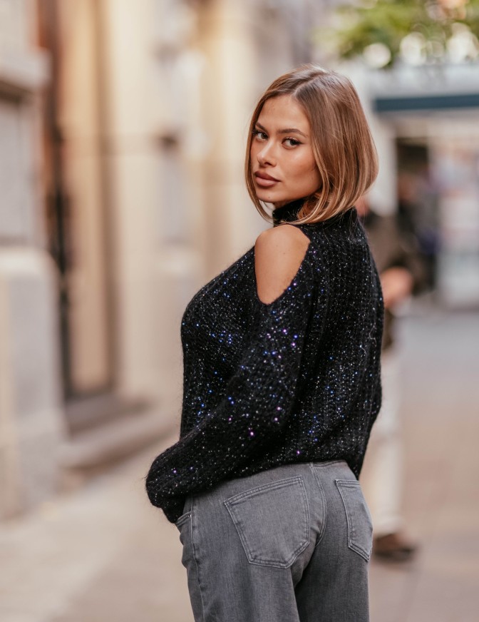 VICOLO MAGLIA  MICRO...