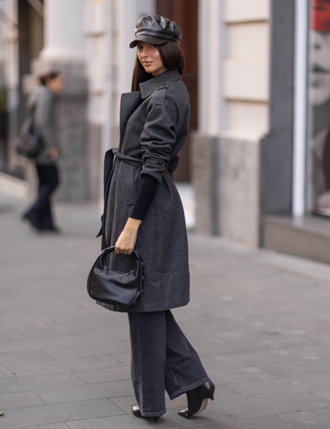 ONLY CAPPOTTO  LU SPIGATO DP