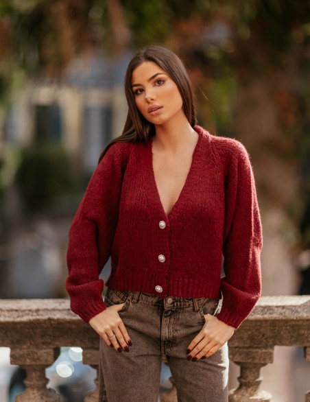 HAVEONE CARDIGAN  BOTTONI...