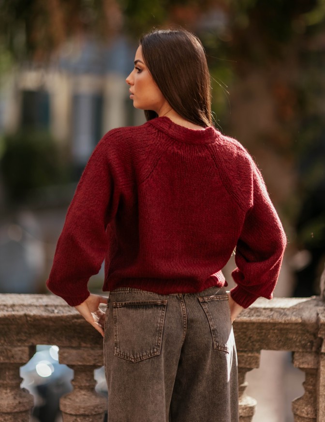 HAVEONE CARDIGAN  BOTTONI...