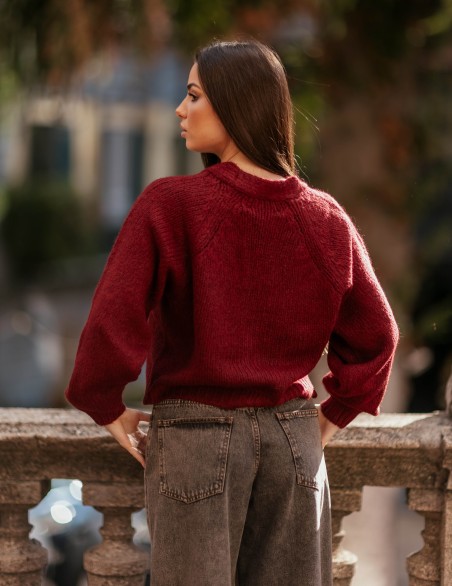 HAVEONE CARDIGAN  BOTTONI...