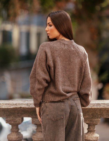 HAVEONE CARDIGAN  BOTTONI...