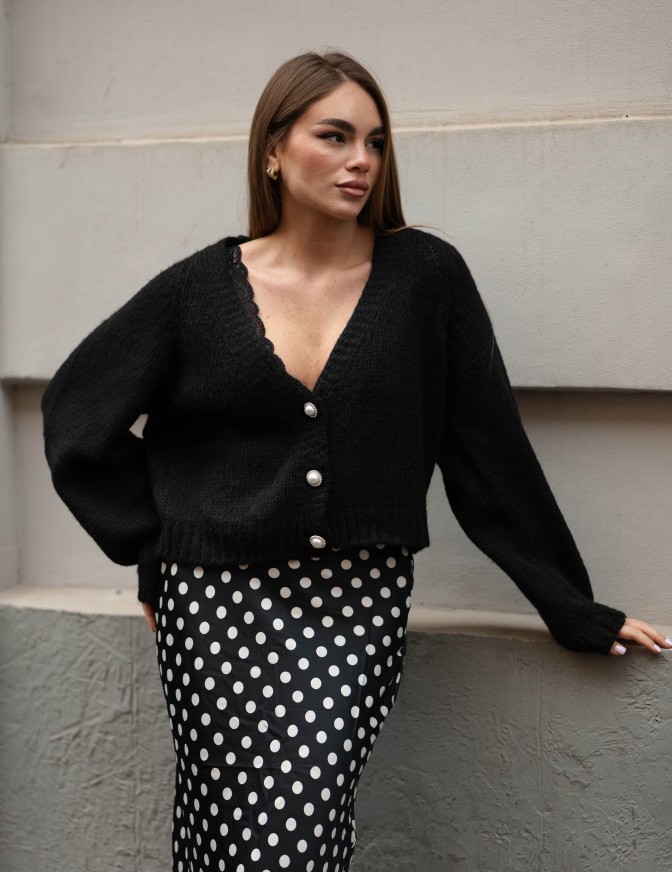 HAVEONE CARDIGAN  BOTTONI...