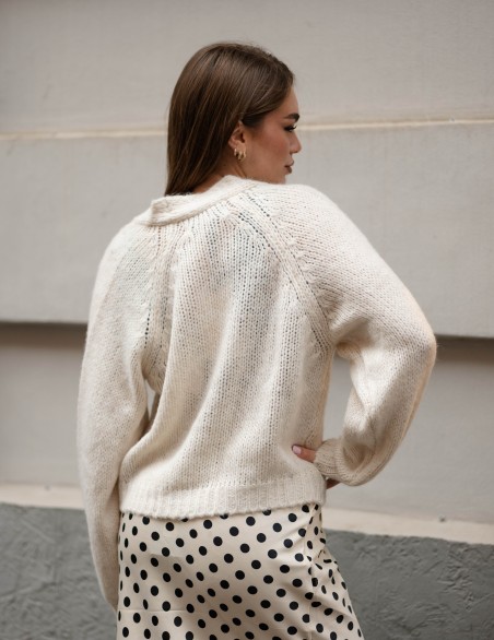 HAVEONE CARDIGAN  BOTTONI...