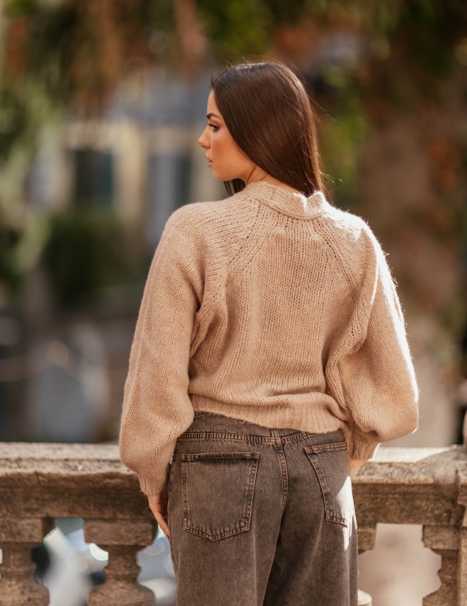 HAVEONE CARDIGAN  BOTTONI...