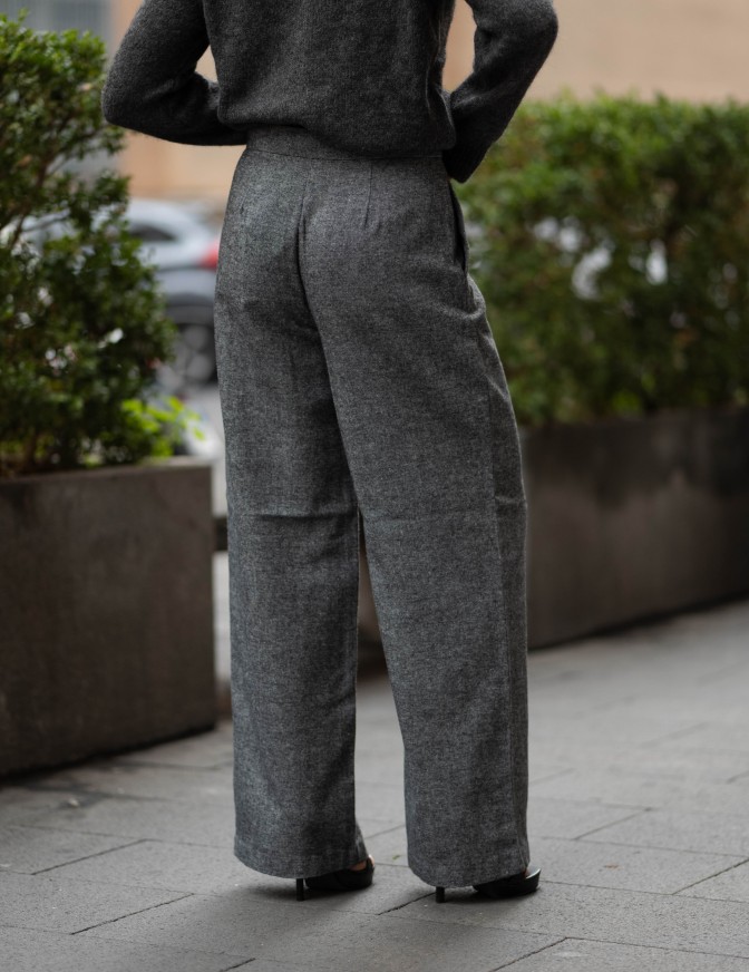 ONLY PANTALONI  PALAZZO