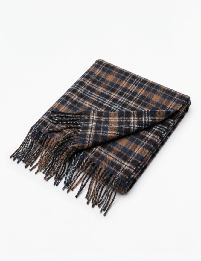 VICOLO SCIARPA  QUADRETTI