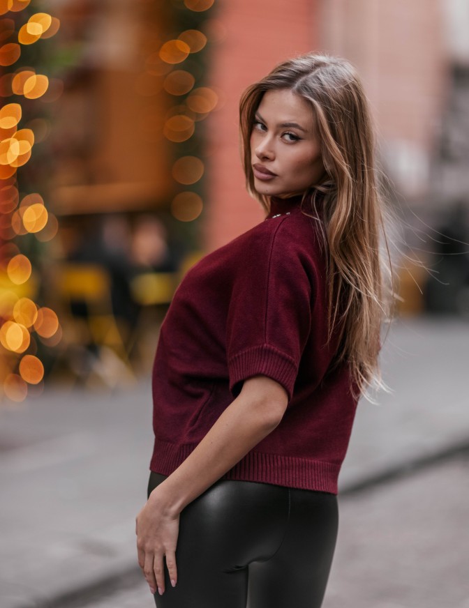 YOU DECIDE MAGLIA  MM...