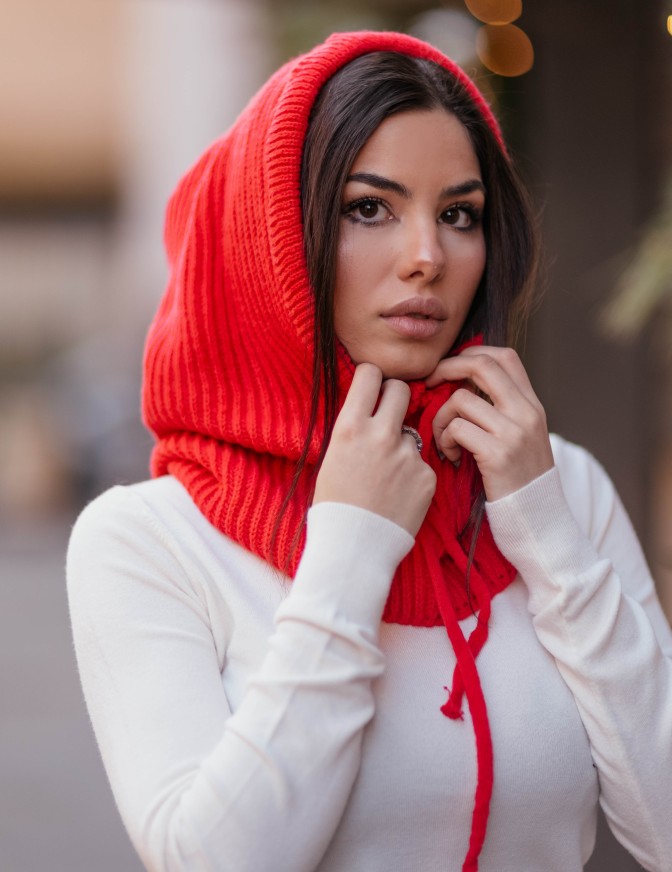 DOLLS CAPPELLO  BALACLAVA 25