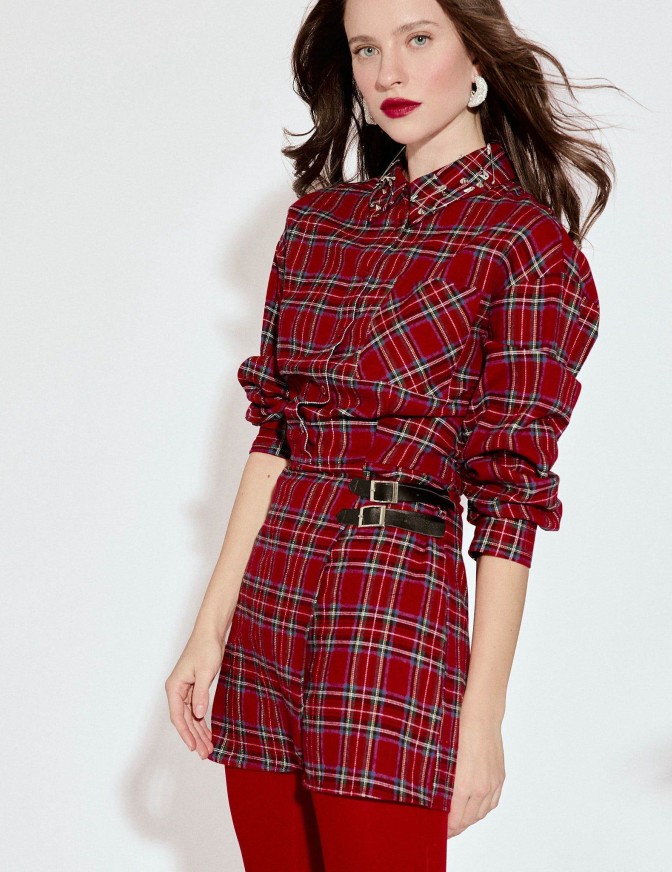 YOU DECIDE ABITO CORTO...