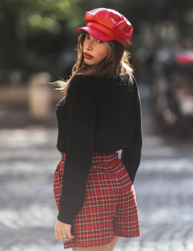 VICOLO MAGLIA  TEDDY XMAS