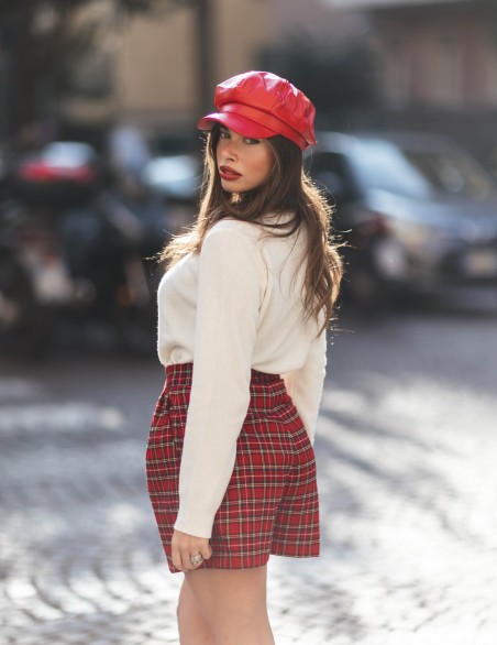 VICOLO MAGLIA  TEDDY XMAS