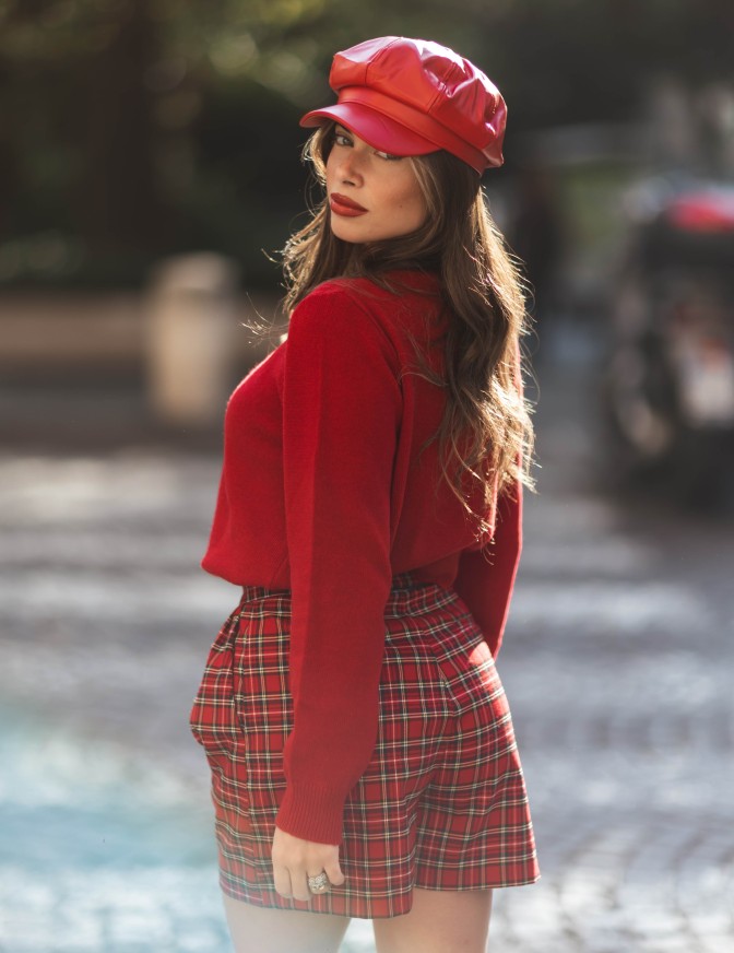 VICOLO MAGLIA  TEDDY XMAS