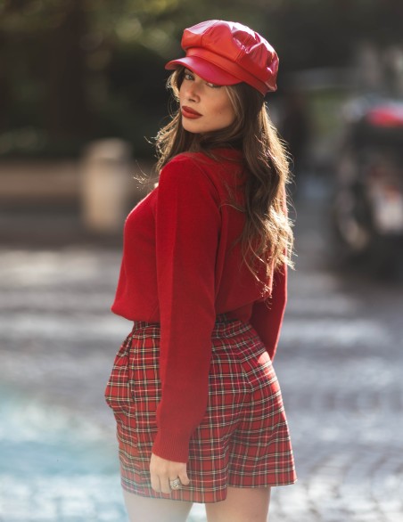 VICOLO MAGLIA  TEDDY XMAS