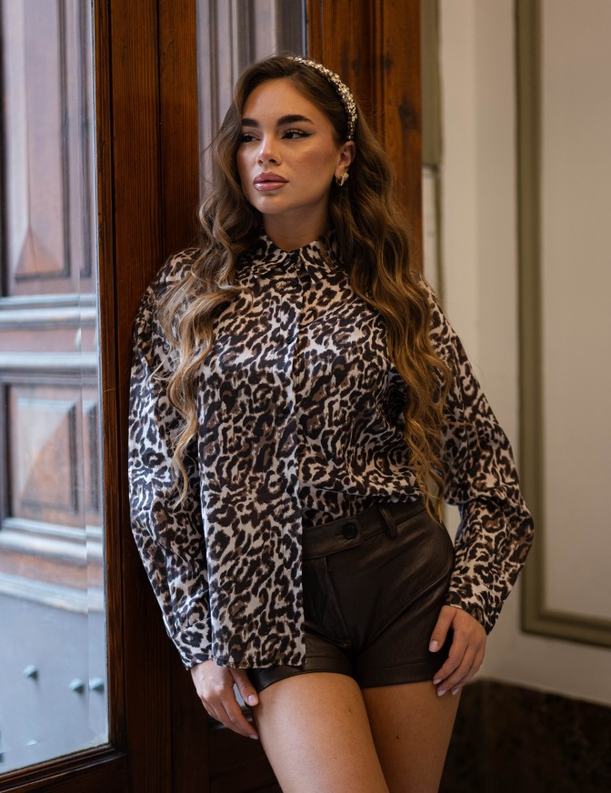 YOU DECIDE CAMICIA  MAC BASIC