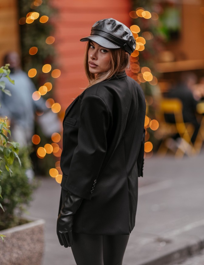 VICOLO GIACCA  GUANTI