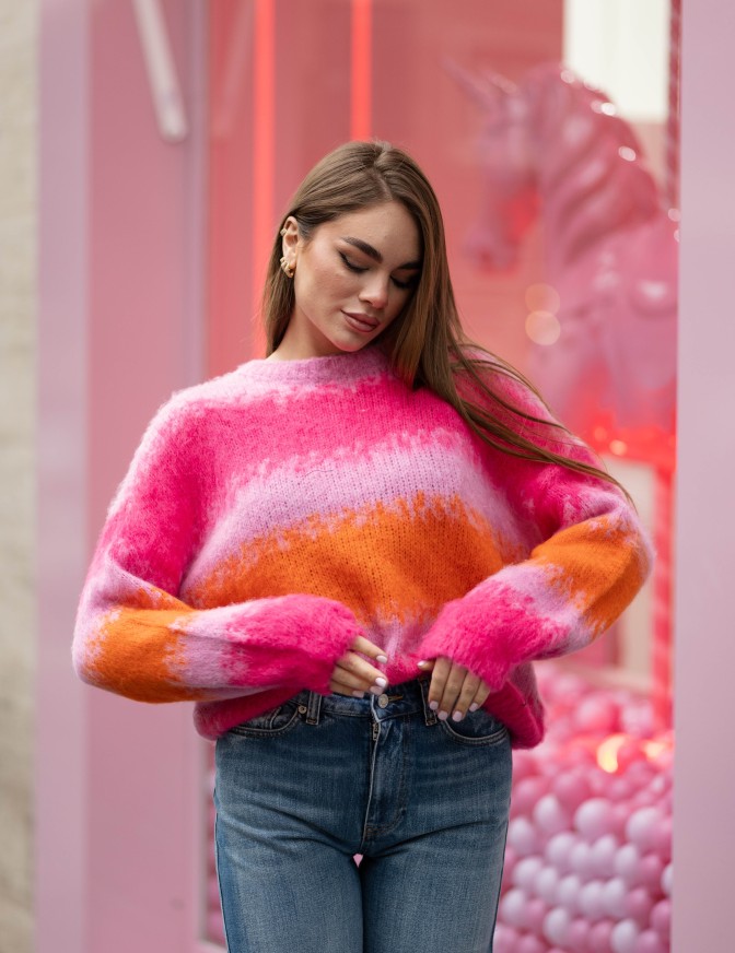 HAVEONE MAGLIA  RIGHE...