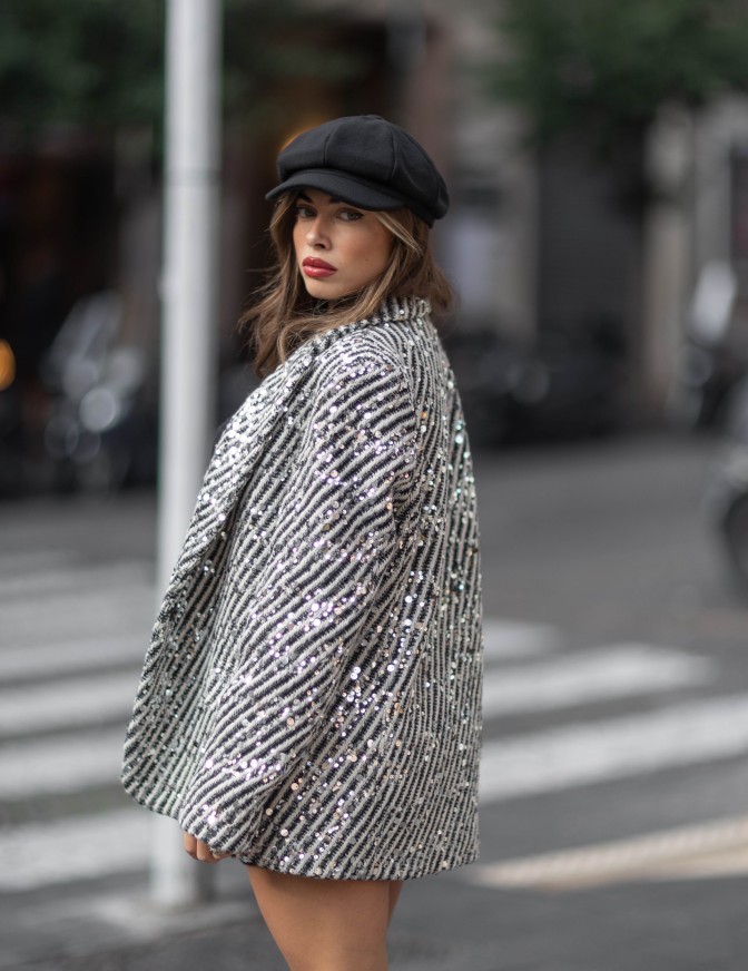 HAVEONE GIACCA  OVER LUX