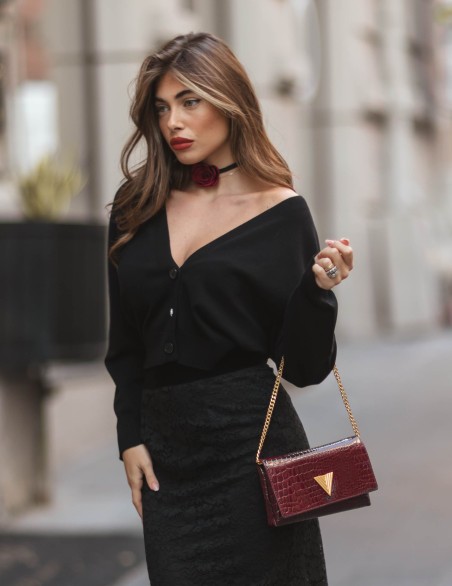 VICOLO CARDIGAN  BOTTONE...