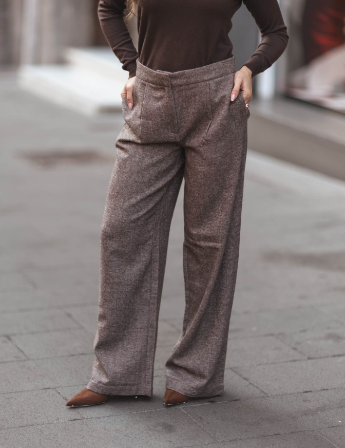 ONLY PANTALONI  PALAZZO