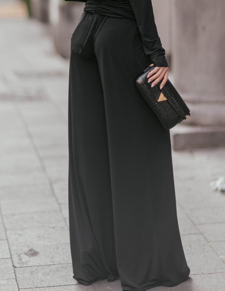 HAVEONE PANTALONI  PALAZZO