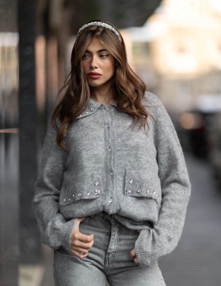 VICOLO CARDIGAN  PREZIOSO