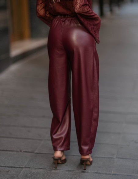 HAVEONE PANTALONI  ECO BALLOON