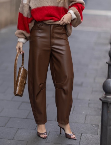 HAVEONE PANTALONI  ECO BALLOON