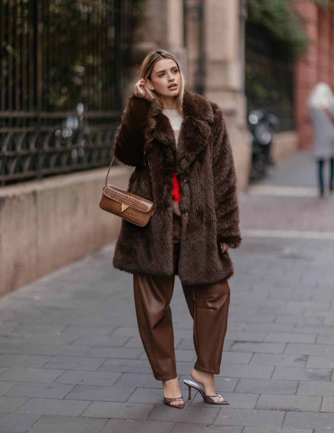 HAVEONE PELLICCIA  ECO 