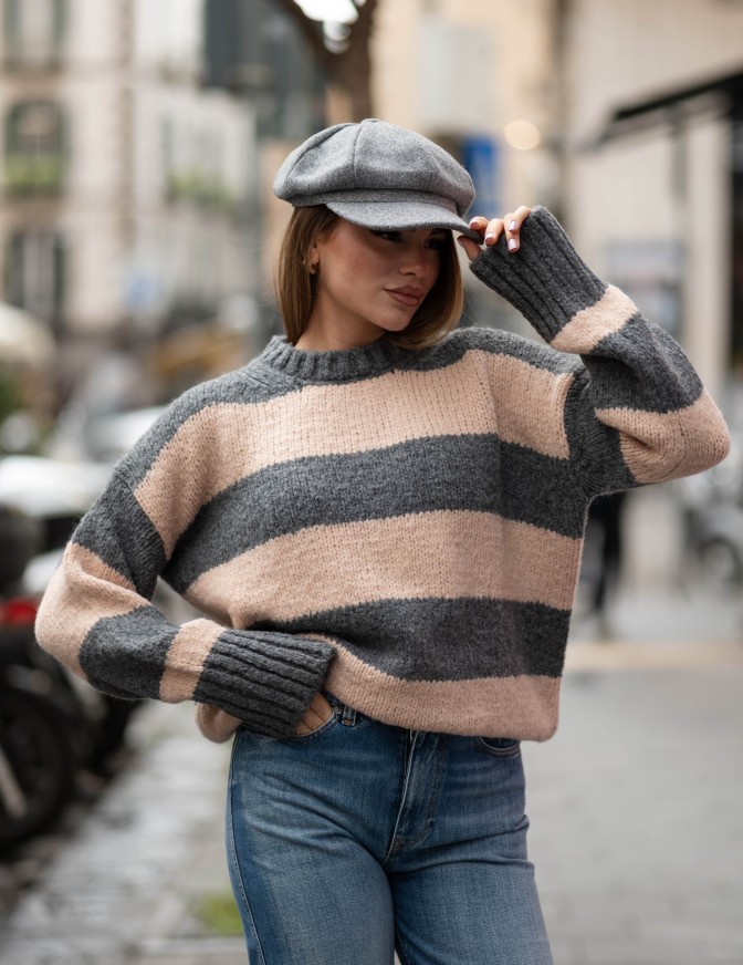 VICOLO MAGLIA  RIGO BIG