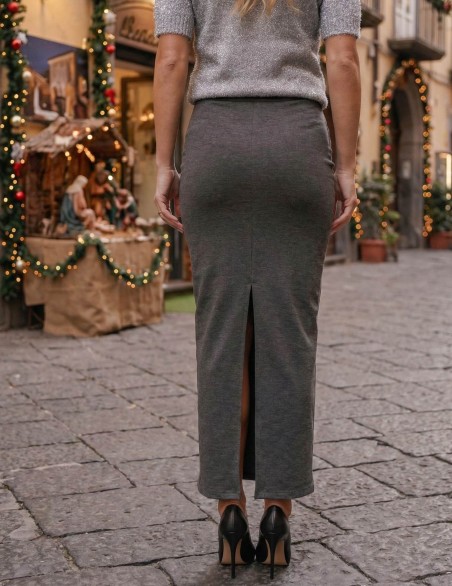 VICOLO GONNA  LUNGA SPACCO...