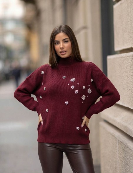 HAVEONE MAGLIA  LUPETTO...