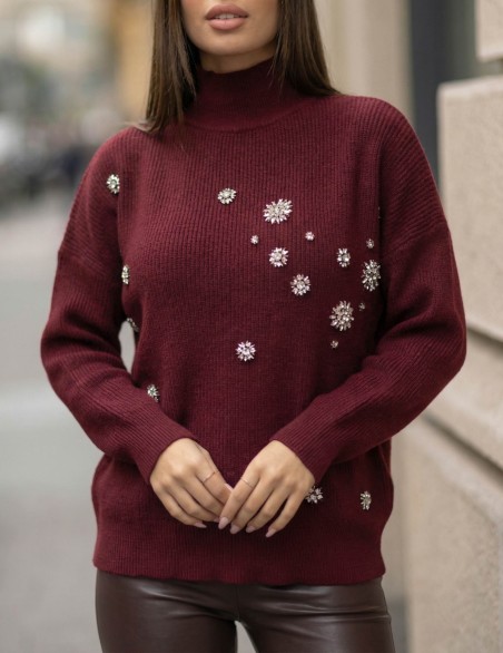 HAVEONE MAGLIA  LUPETTO...