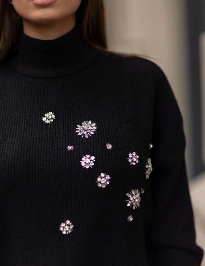 HAVEONE MAGLIA  LUPETTO...