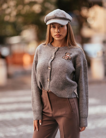 ONLY CARDIGAN  TEDDY