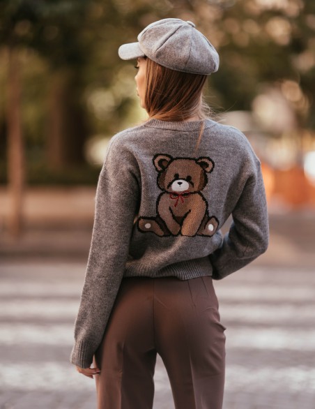 ONLY CARDIGAN  TEDDY