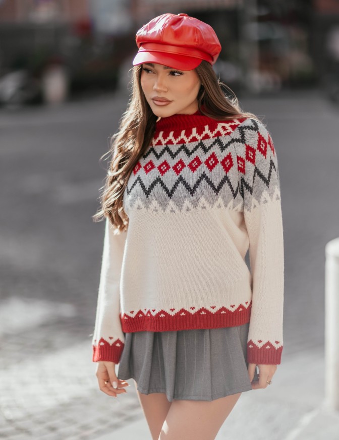 HAVEONE MAGLIA  NATALE