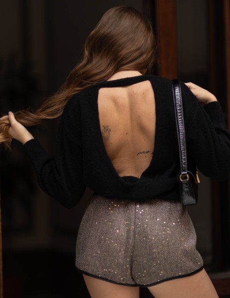 DIXIE MAGLIA  SCOLLO BACK