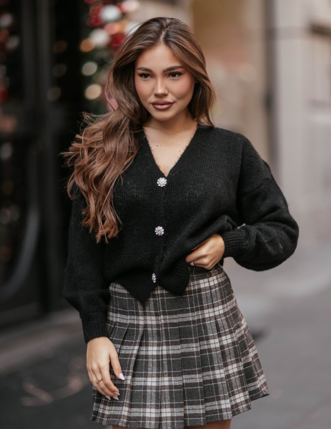 HAVEONE CARDIGAN  BOTTONI...