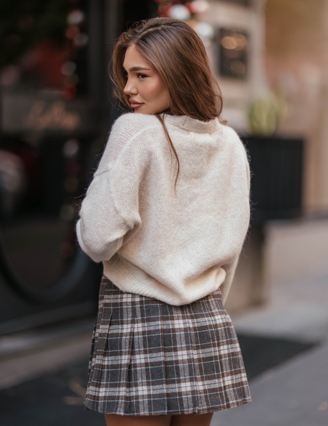 HAVEONE CARDIGAN  BOTTONI...