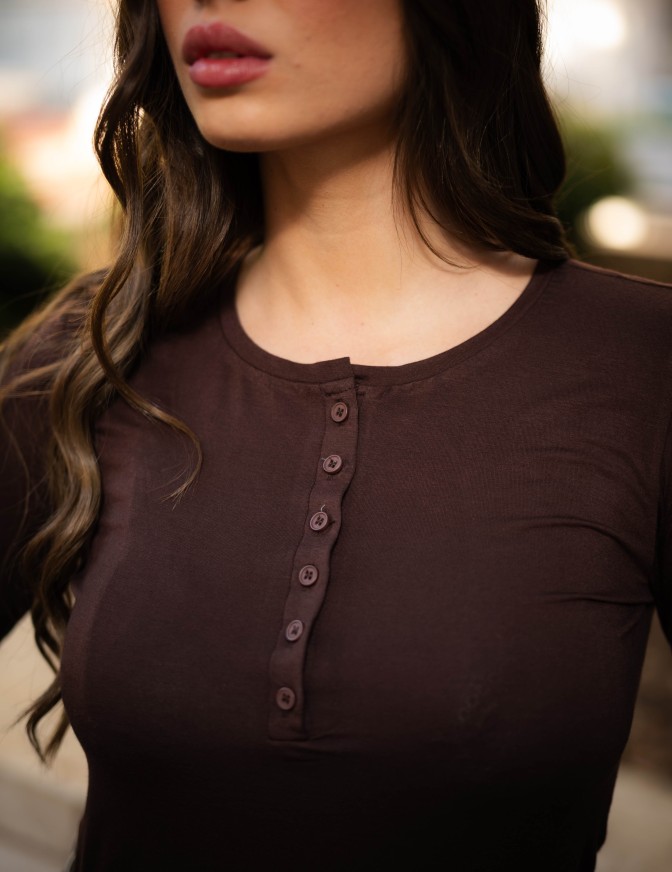 YOU DECIDE TSHIRT  ML SERAFINO