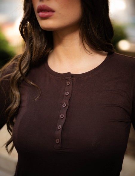 YOU DECIDE TSHIRT  ML SERAFINO