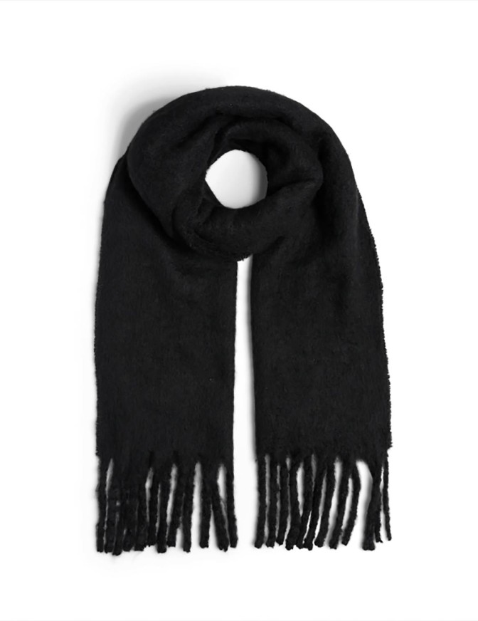 PIECES SCIARPA  FRANGE