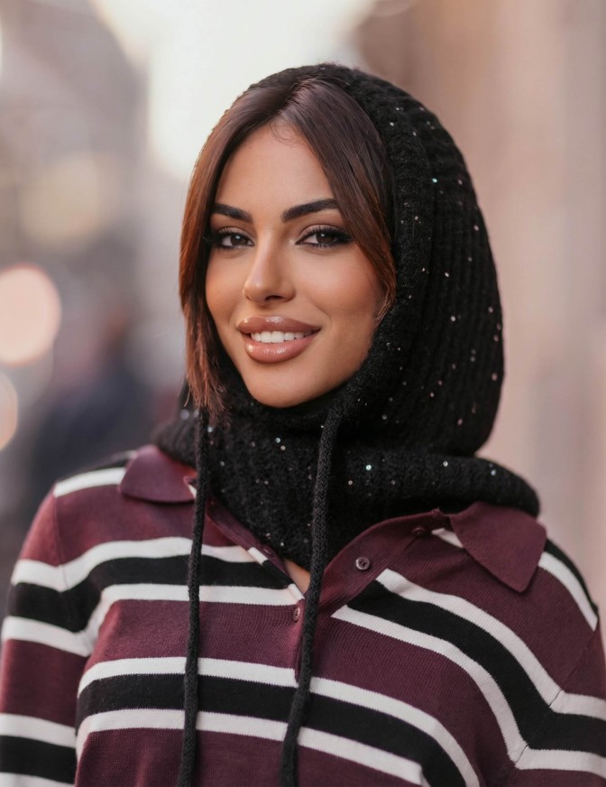 PIECES CAPPELLO  BALACLAVA...