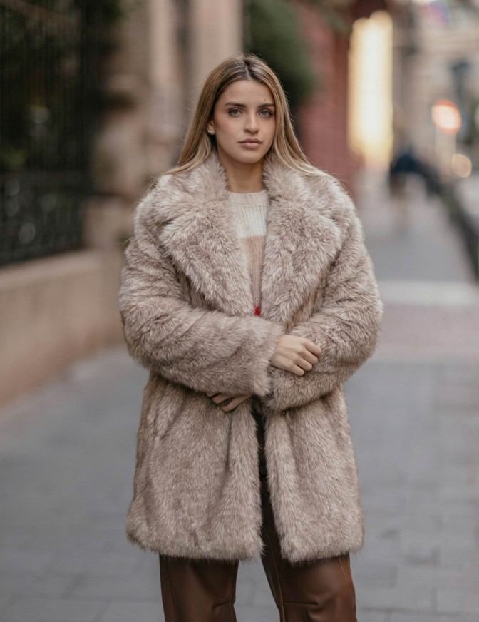 HAVEONE PELLICCIA  ECO 