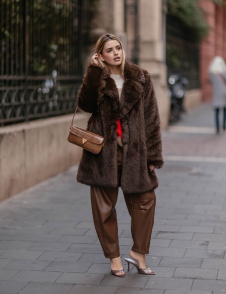 HAVEONE PELLICCIA  ECO 