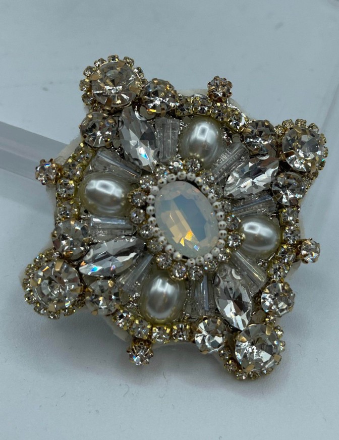 DOLLS ACCESSORI  FERMAGLIO...