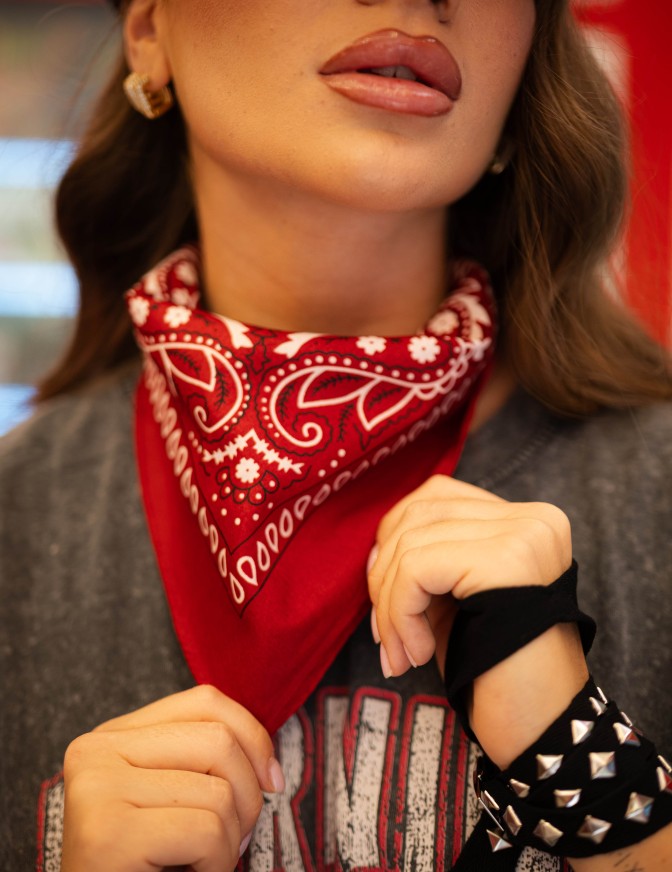 DOLLS ACCESSORI  BANDANA...