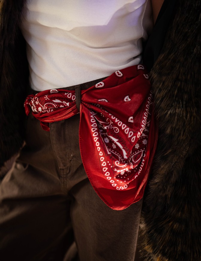 DOLLS BANDANA CLASSIC