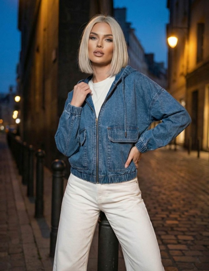 ONLY GIUBBOTTO  DNM...